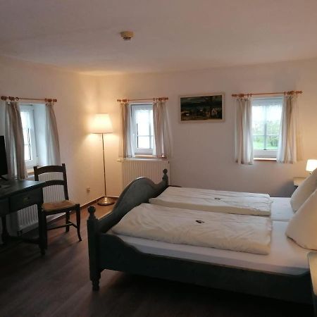 Hotel Olbersdorfer Hof Extérieur photo