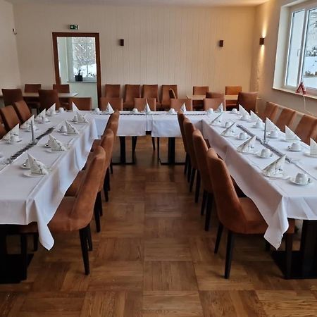 Hotel Olbersdorfer Hof Extérieur photo
