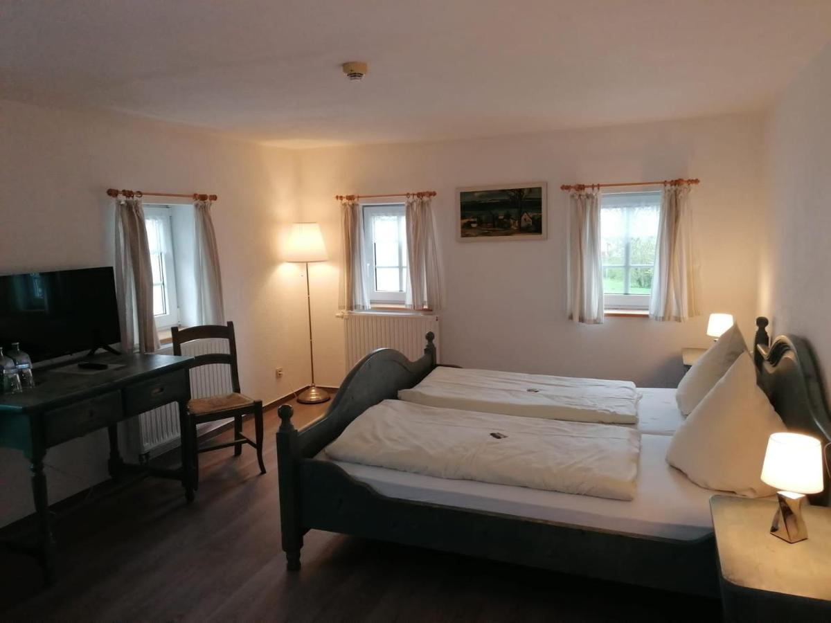 Hotel Olbersdorfer Hof Extérieur photo