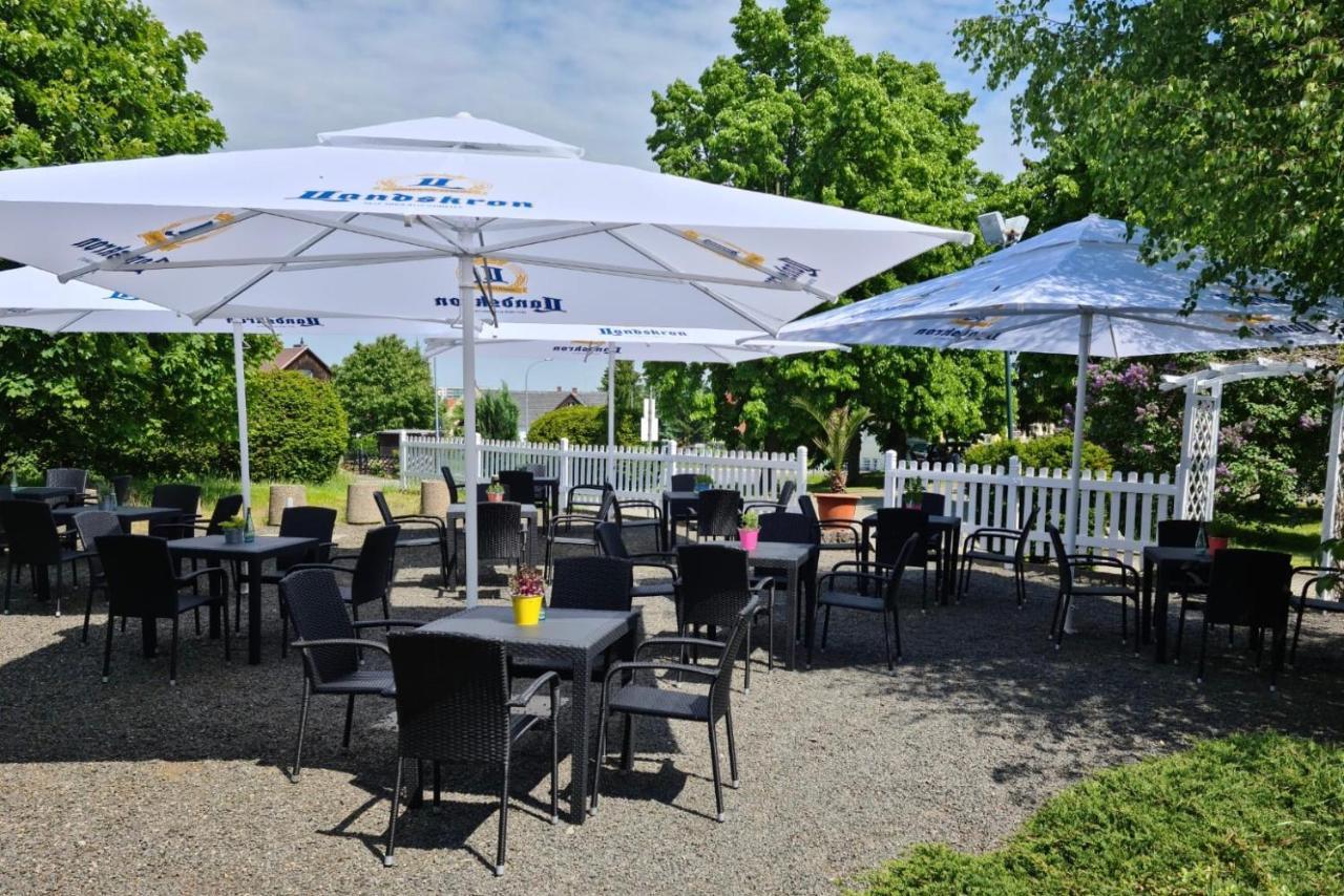 Hotel Olbersdorfer Hof Extérieur photo