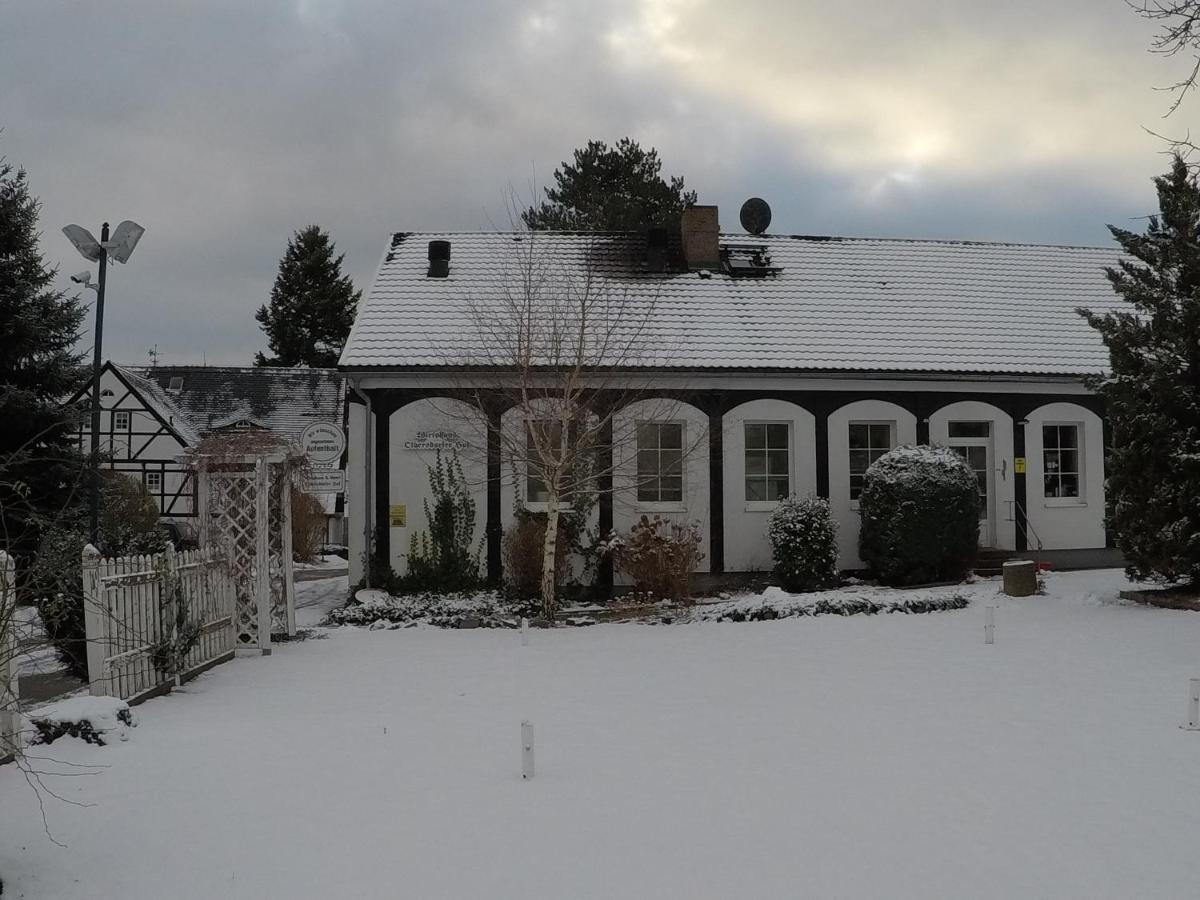 Hotel Olbersdorfer Hof Extérieur photo