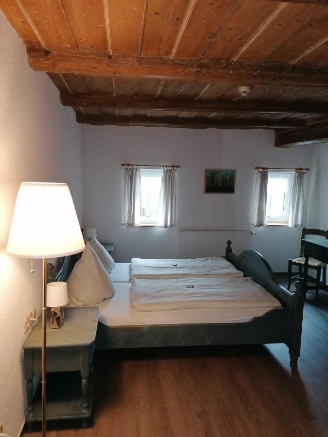 Hotel Olbersdorfer Hof Extérieur photo