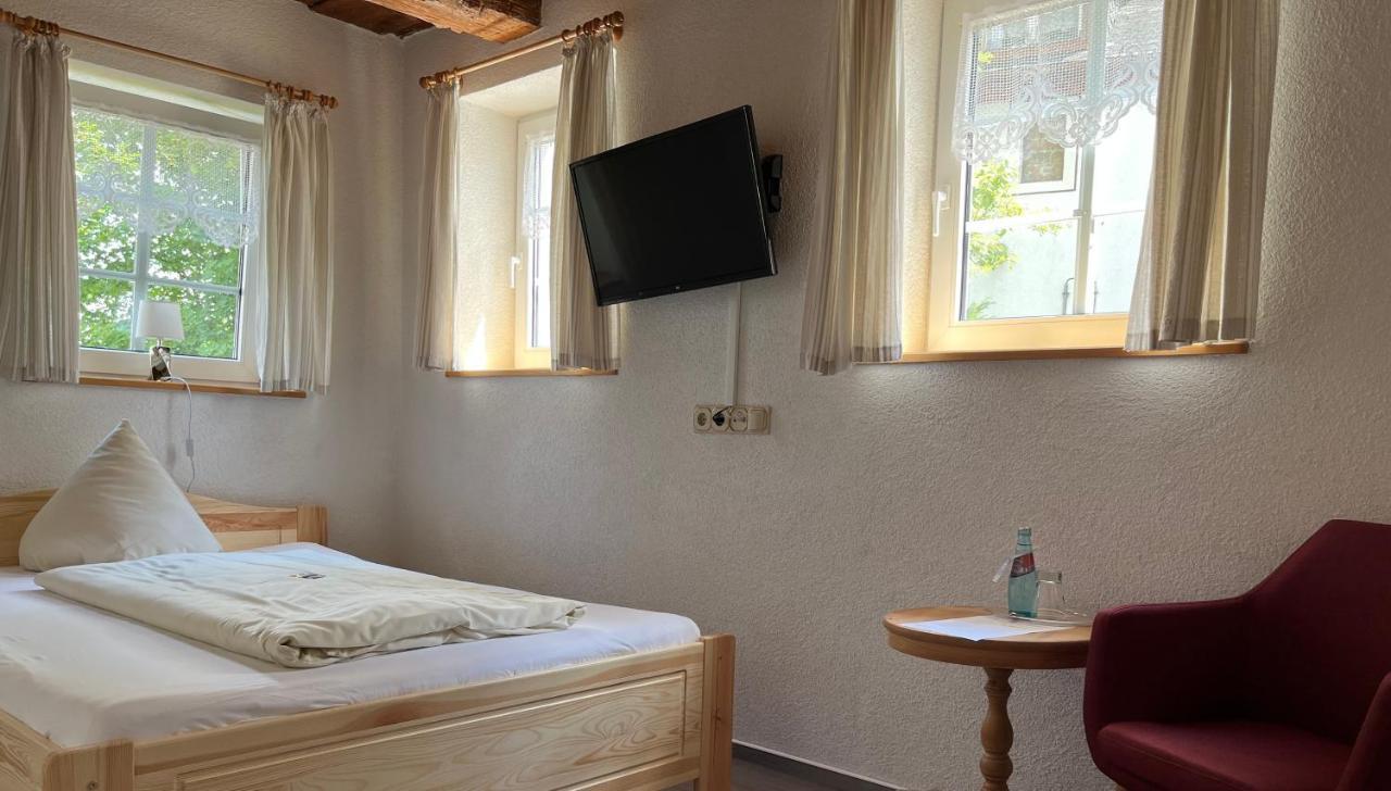 Hotel Olbersdorfer Hof Extérieur photo