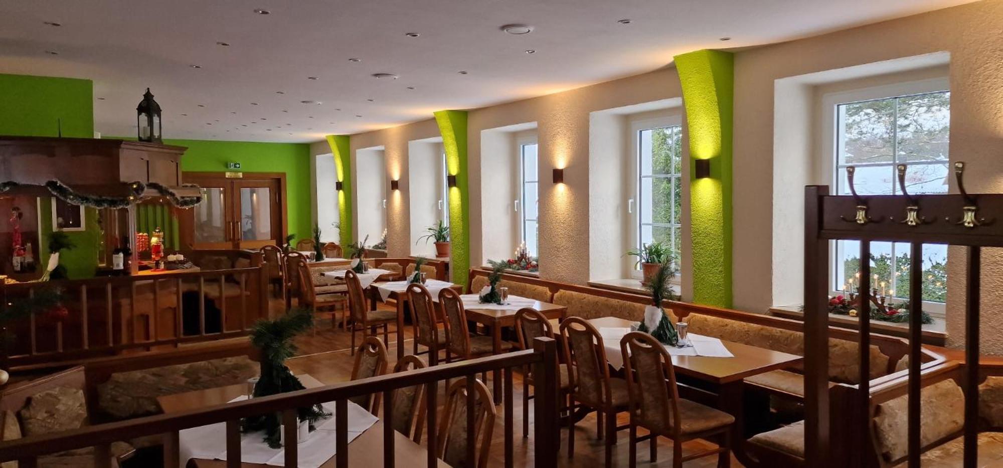Hotel Olbersdorfer Hof Extérieur photo